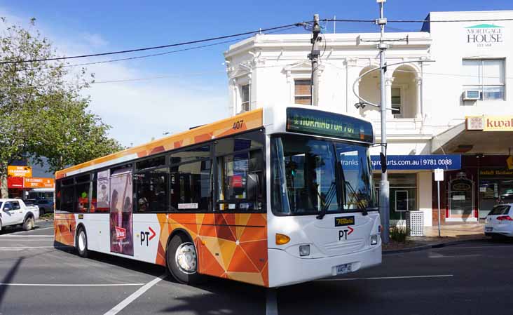 Ventura Scania L94UB Volgren CR224L 407